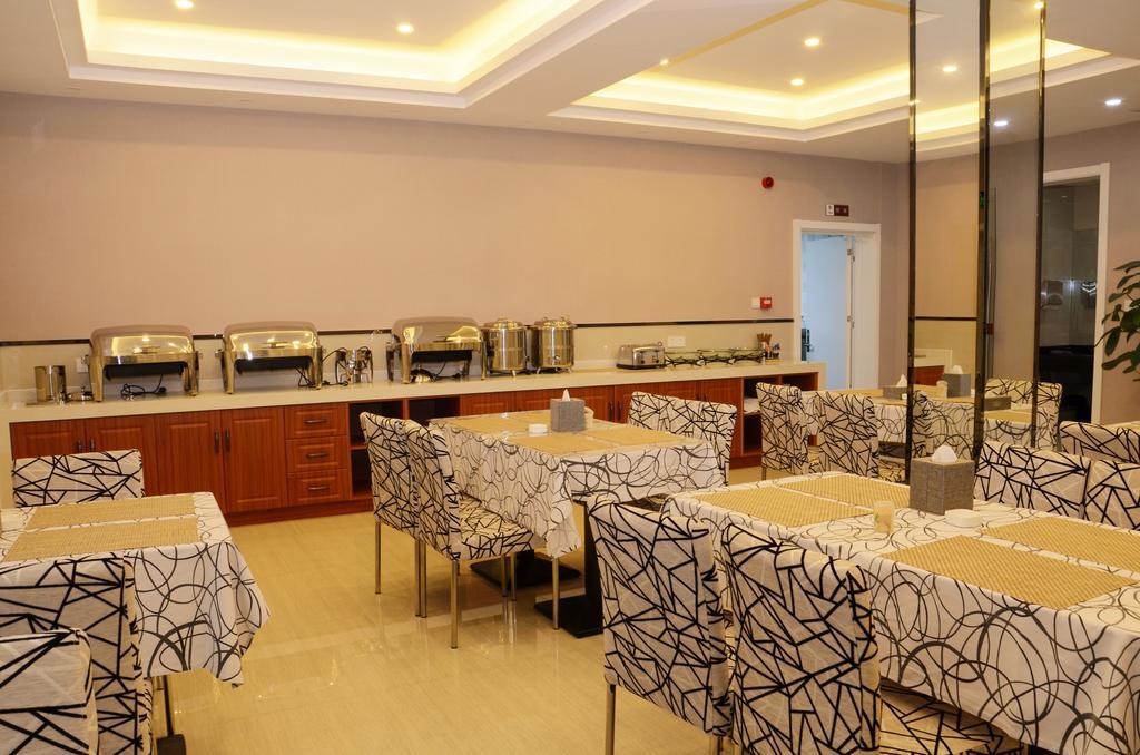 XI Tang Hotel Jiashan  외부 사진