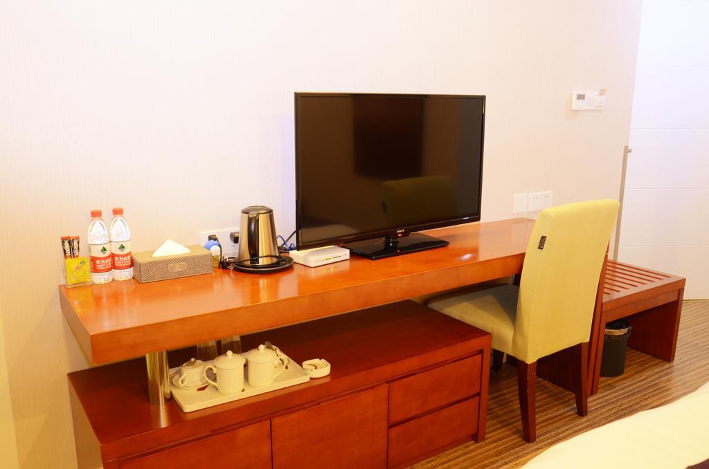 XI Tang Hotel Jiashan  객실 사진