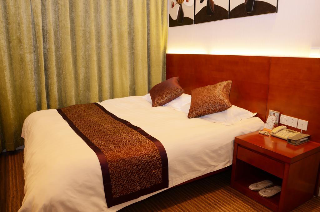 XI Tang Hotel Jiashan  객실 사진