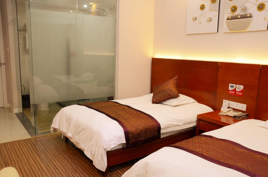 XI Tang Hotel Jiashan  객실 사진
