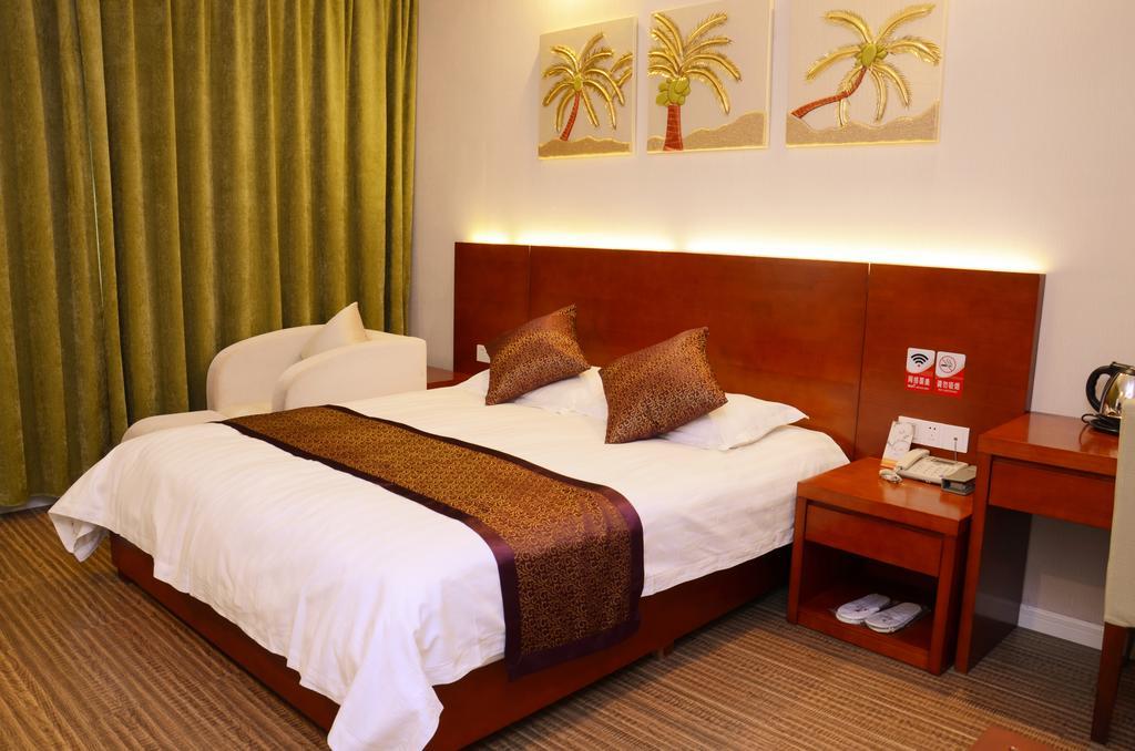 XI Tang Hotel Jiashan  객실 사진