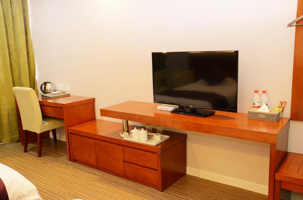 XI Tang Hotel Jiashan  객실 사진