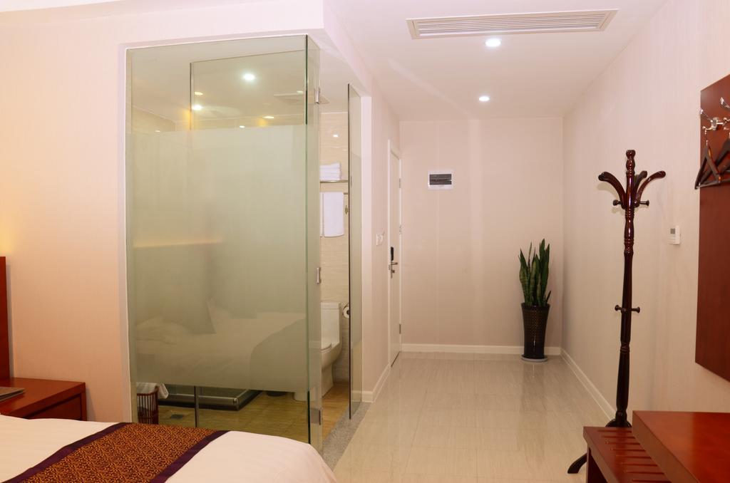 XI Tang Hotel Jiashan  객실 사진