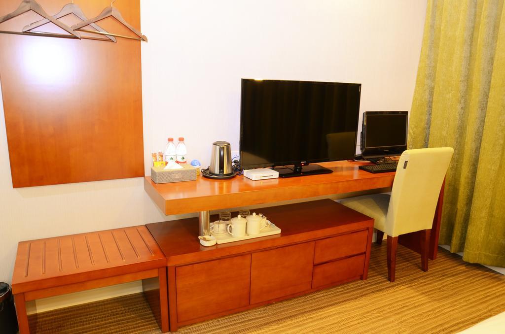 XI Tang Hotel Jiashan  외부 사진