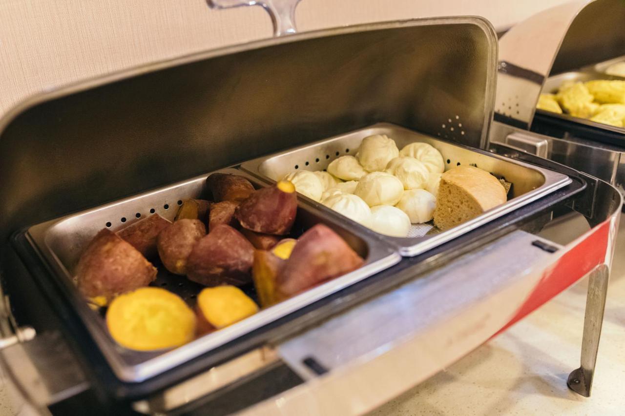 XI Tang Hotel Jiashan  외부 사진