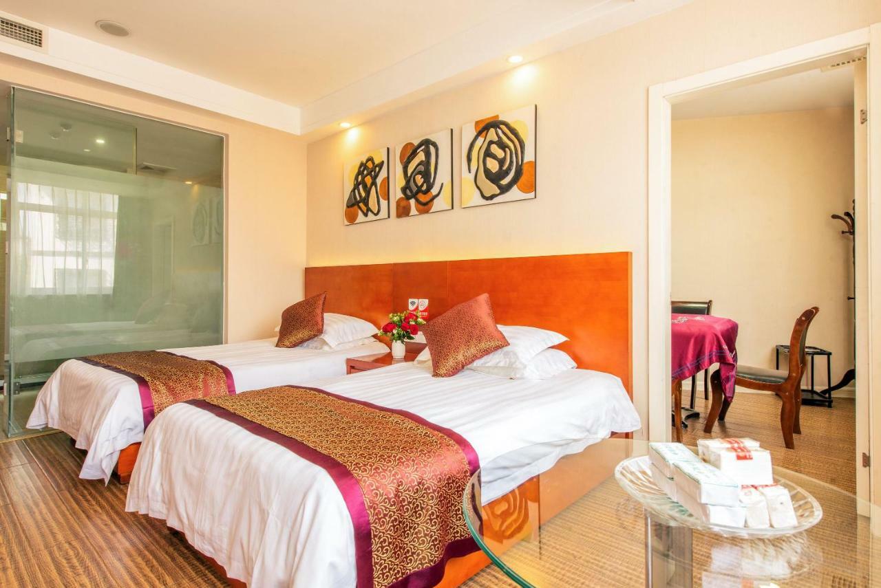 XI Tang Hotel Jiashan  외부 사진
