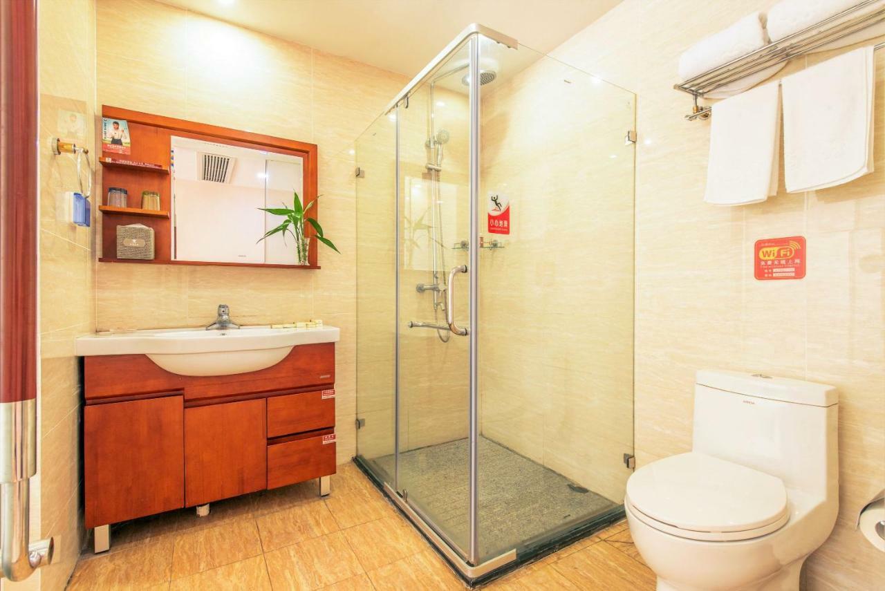 XI Tang Hotel Jiashan  외부 사진