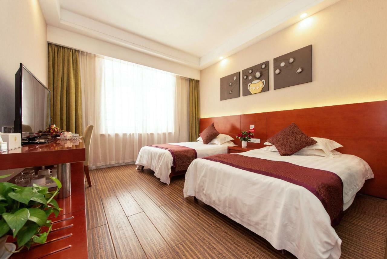 XI Tang Hotel Jiashan  외부 사진