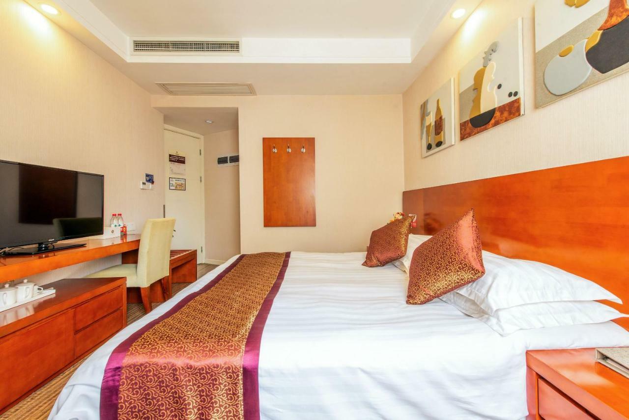 XI Tang Hotel Jiashan  외부 사진