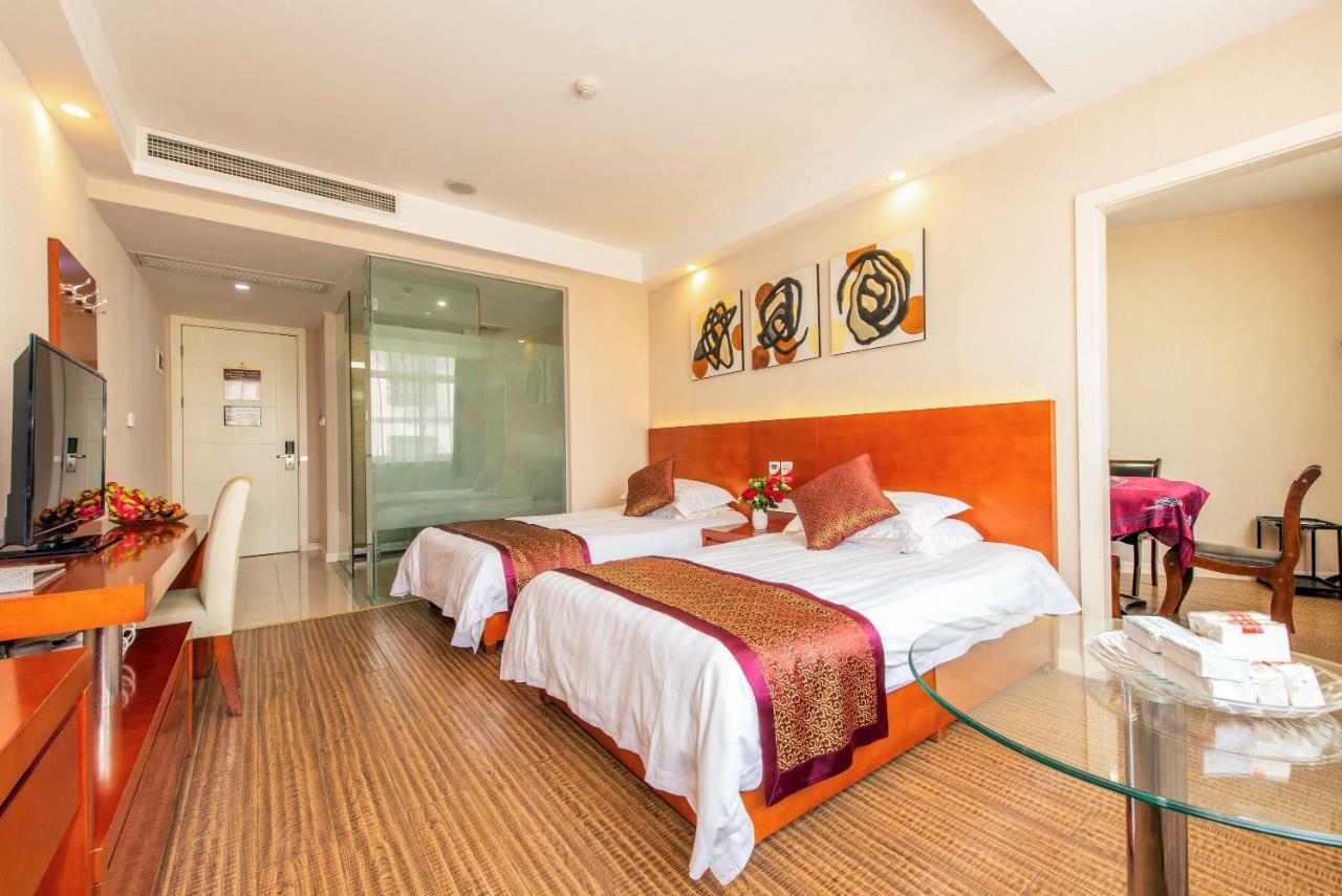 XI Tang Hotel Jiashan  외부 사진