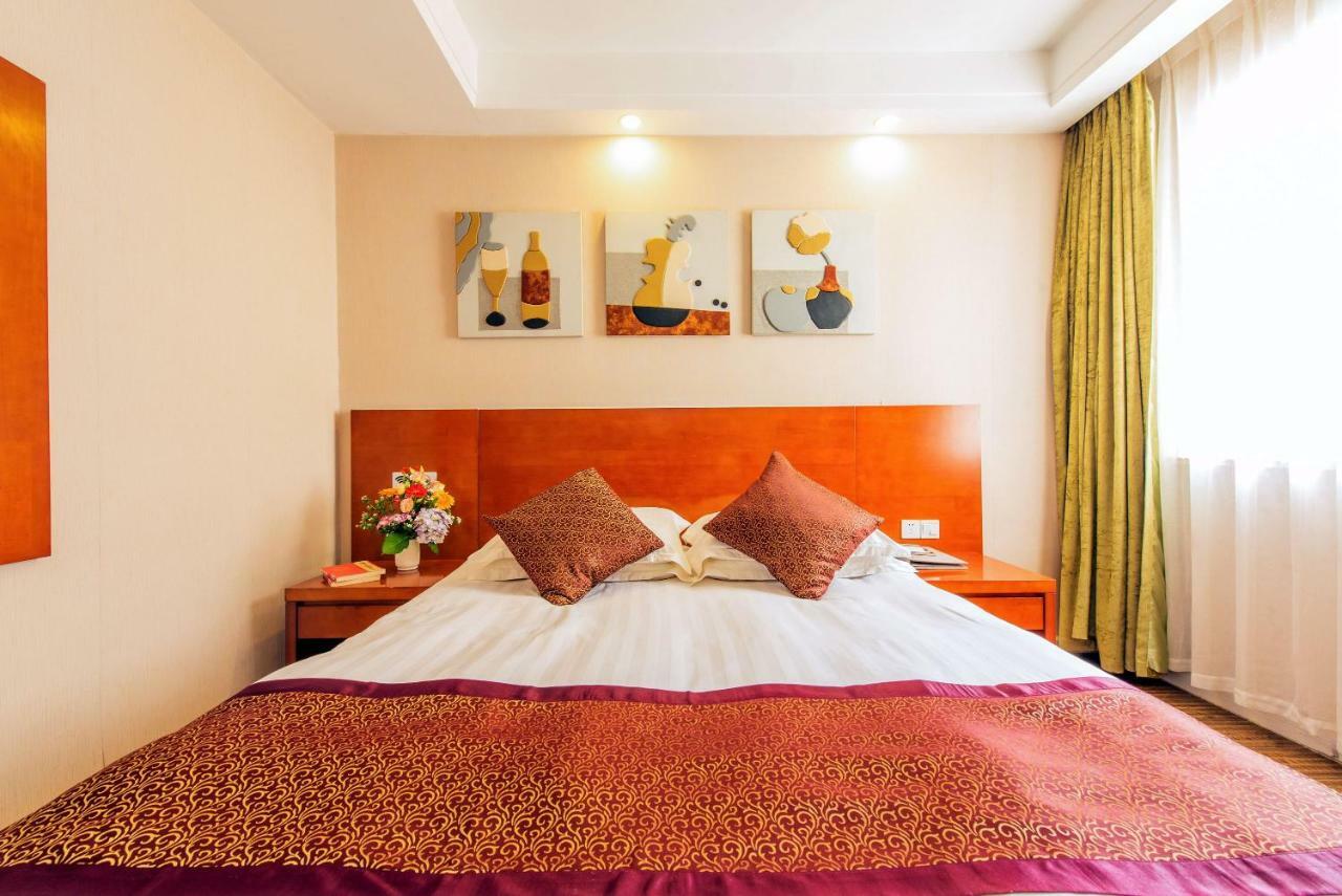 XI Tang Hotel Jiashan  외부 사진