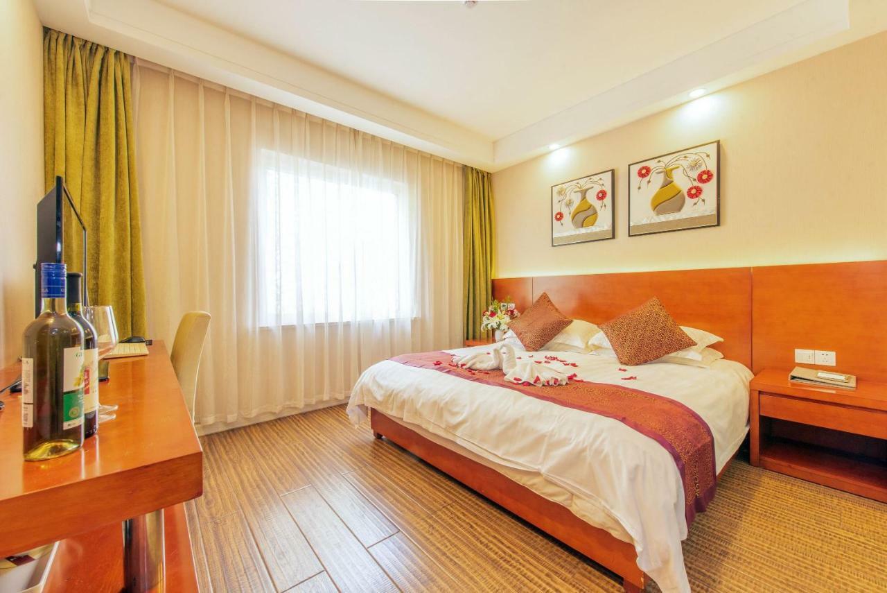 XI Tang Hotel Jiashan  외부 사진