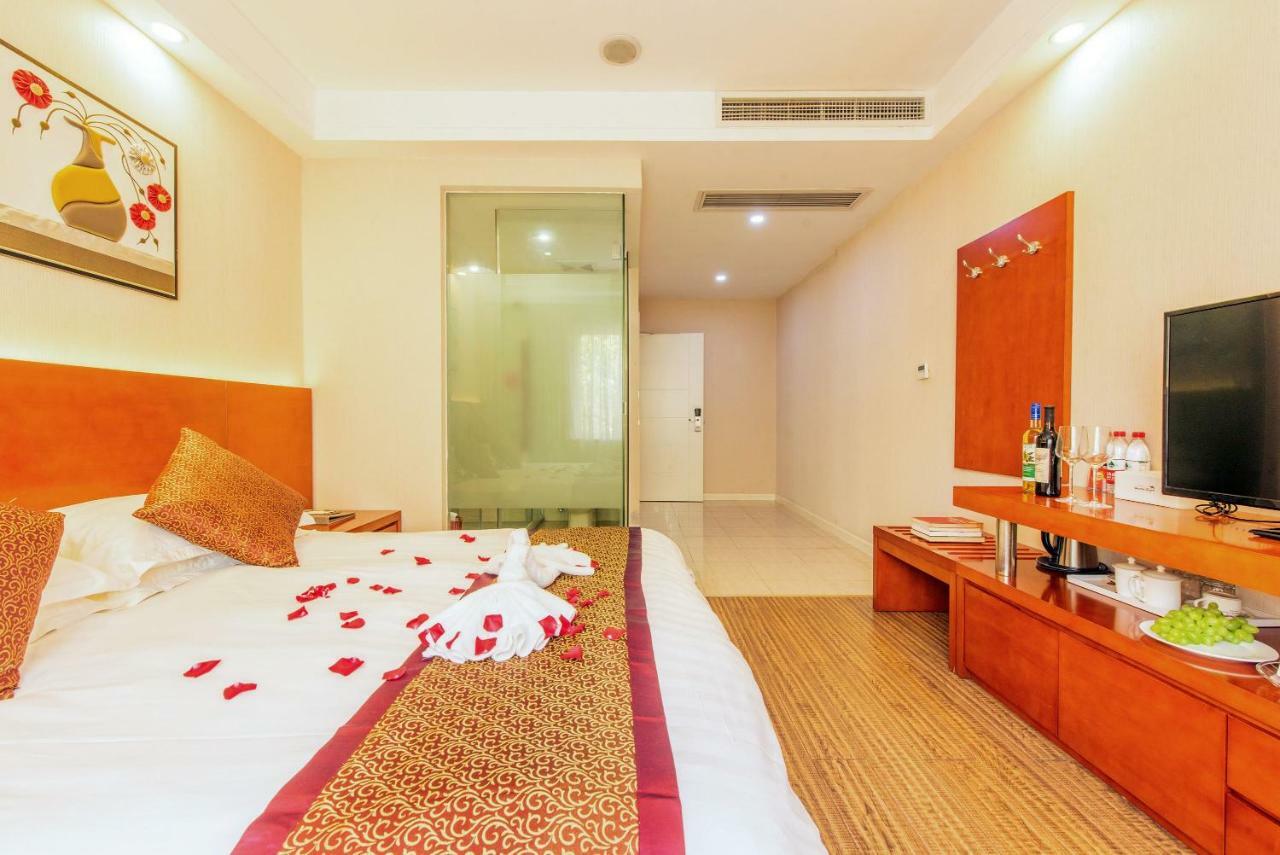 XI Tang Hotel Jiashan  외부 사진
