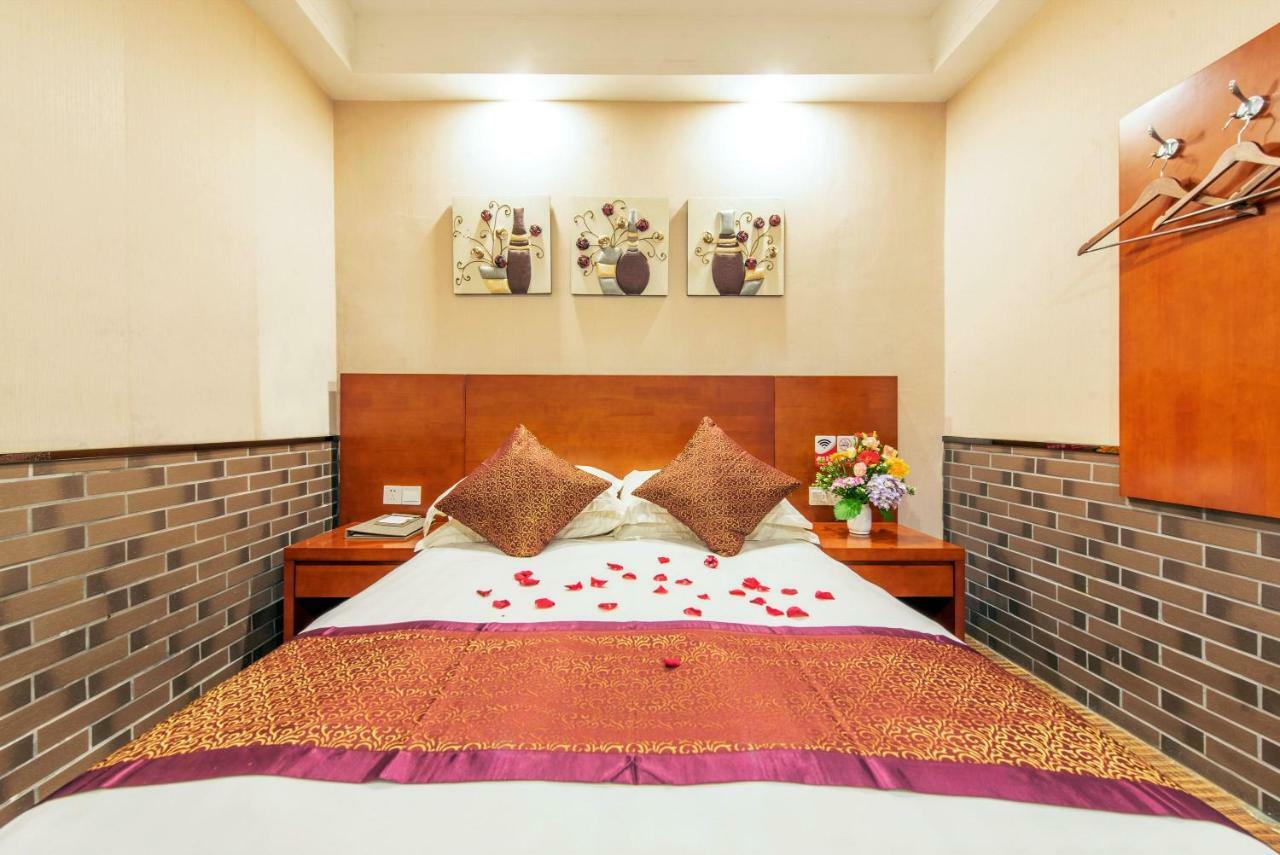 XI Tang Hotel Jiashan  외부 사진