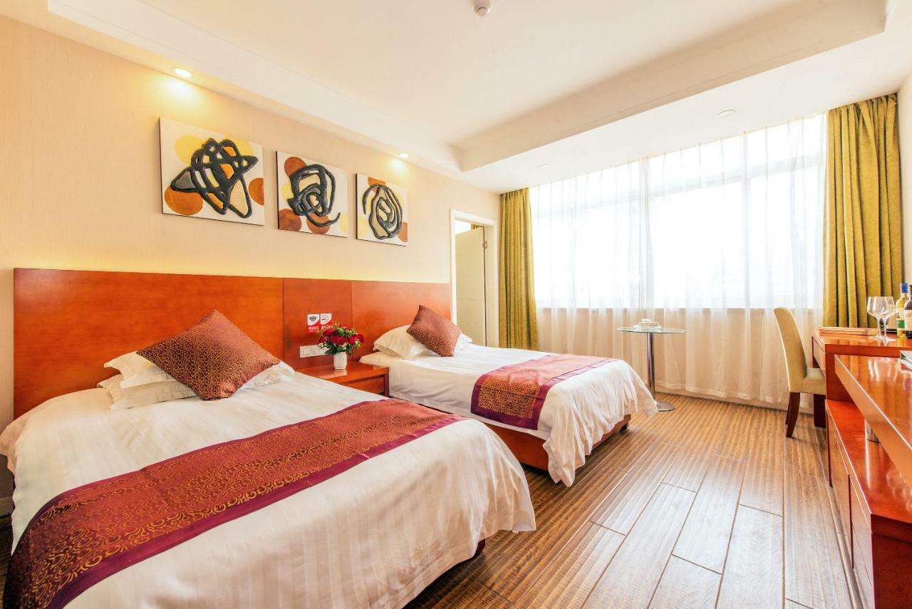 XI Tang Hotel Jiashan  외부 사진