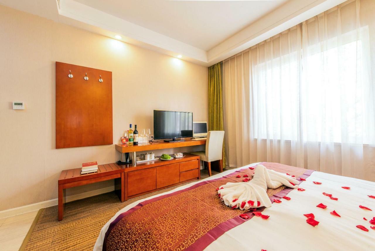 XI Tang Hotel Jiashan  외부 사진