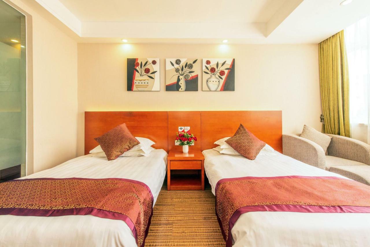 XI Tang Hotel Jiashan  외부 사진