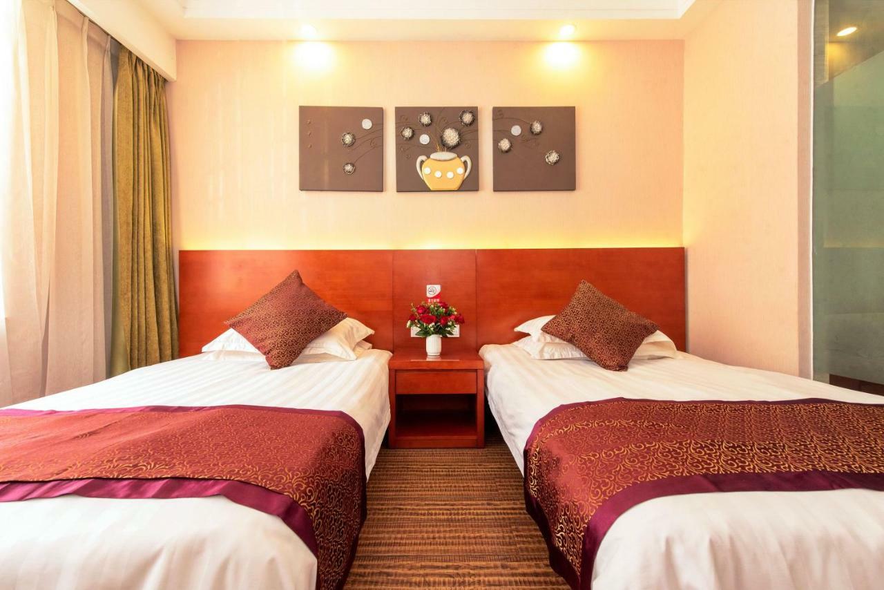 XI Tang Hotel Jiashan  외부 사진