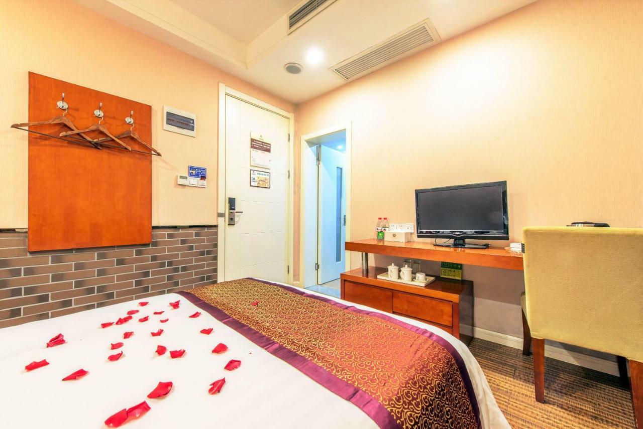 XI Tang Hotel Jiashan  외부 사진