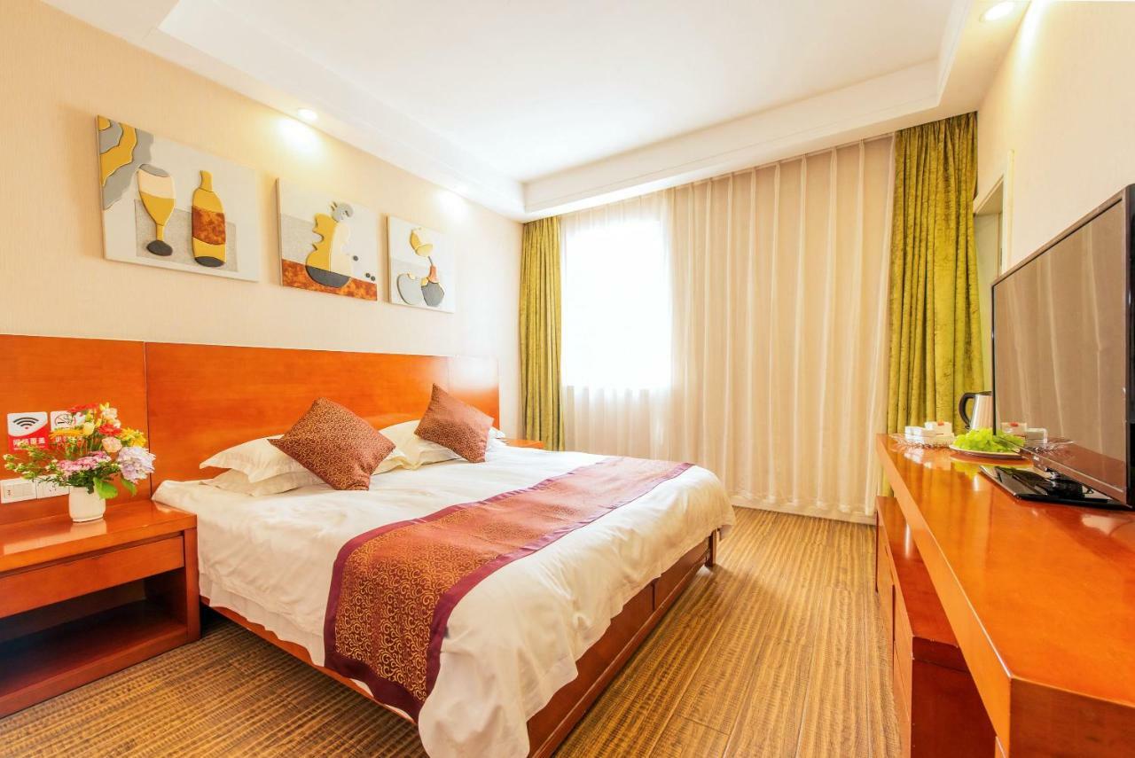 XI Tang Hotel Jiashan  외부 사진