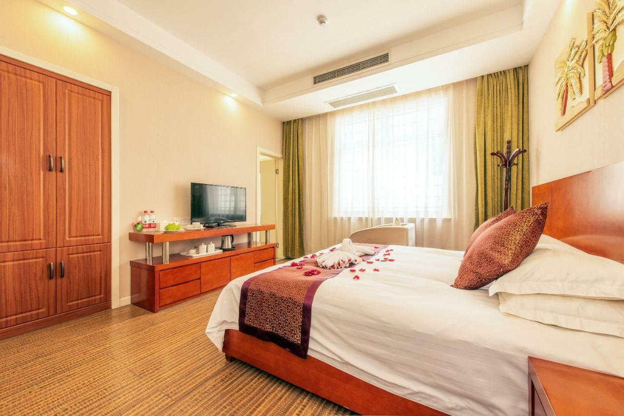 XI Tang Hotel Jiashan  외부 사진