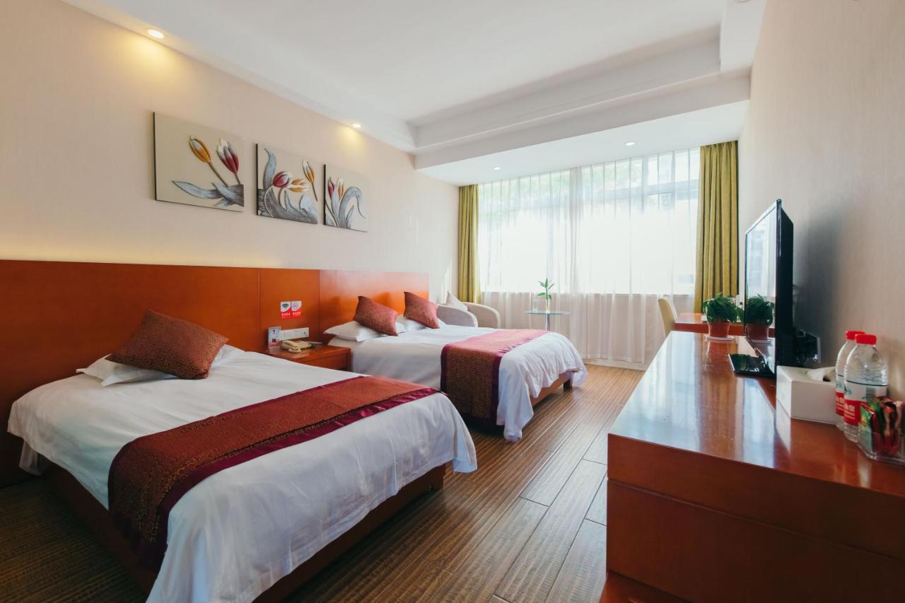 XI Tang Hotel Jiashan  외부 사진