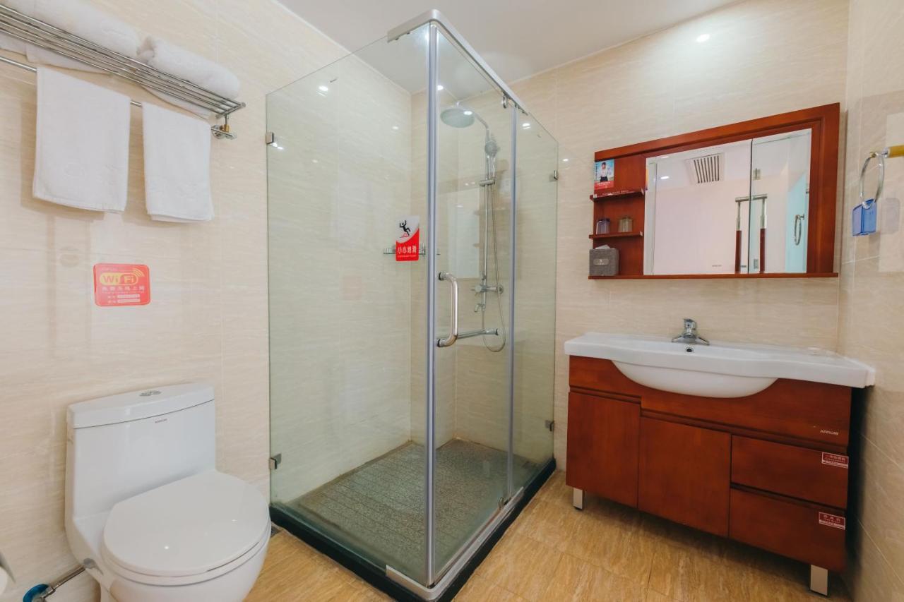 XI Tang Hotel Jiashan  외부 사진
