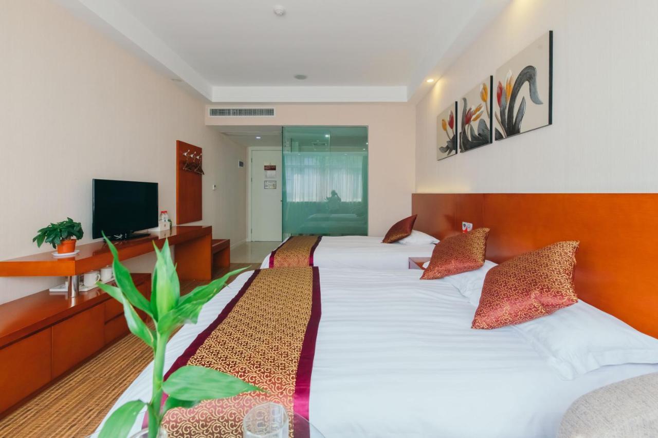 XI Tang Hotel Jiashan  외부 사진