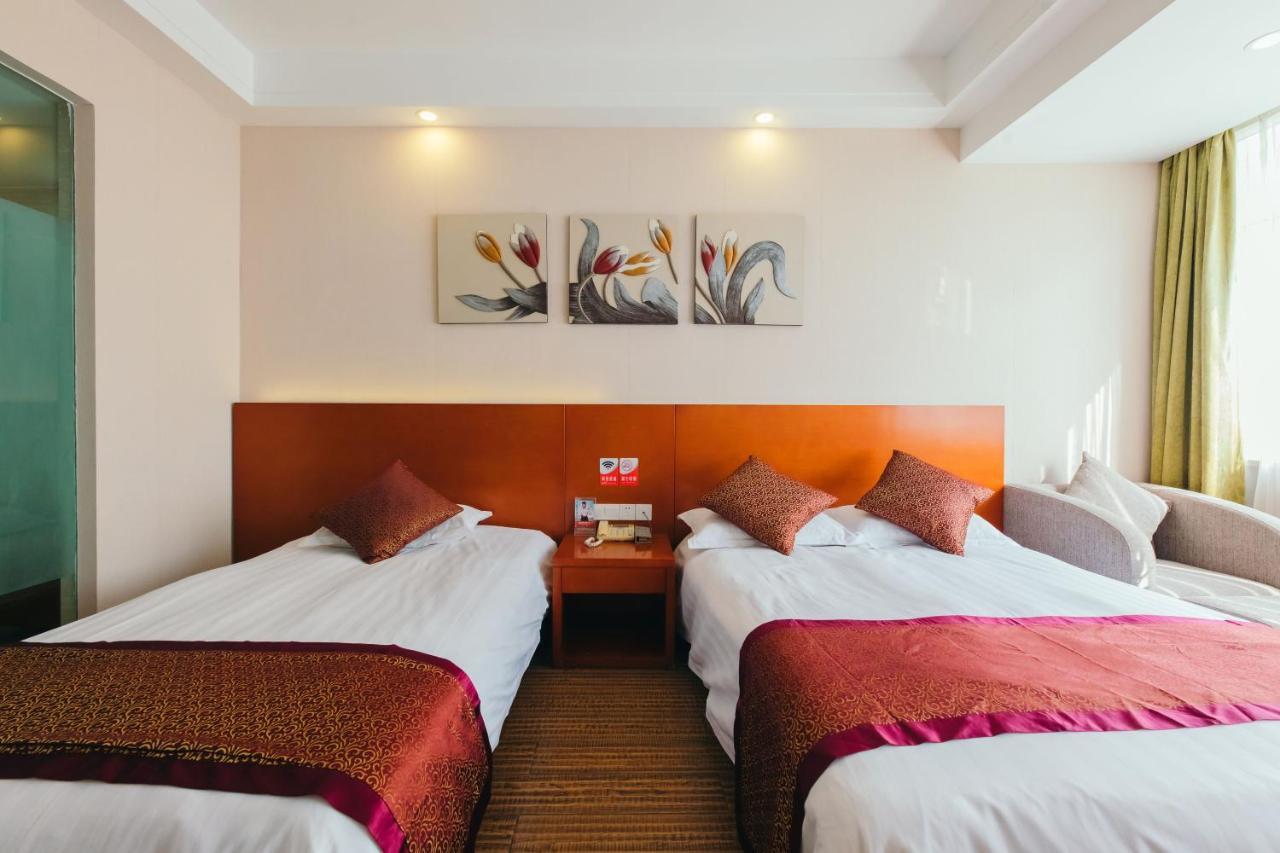 XI Tang Hotel Jiashan  외부 사진