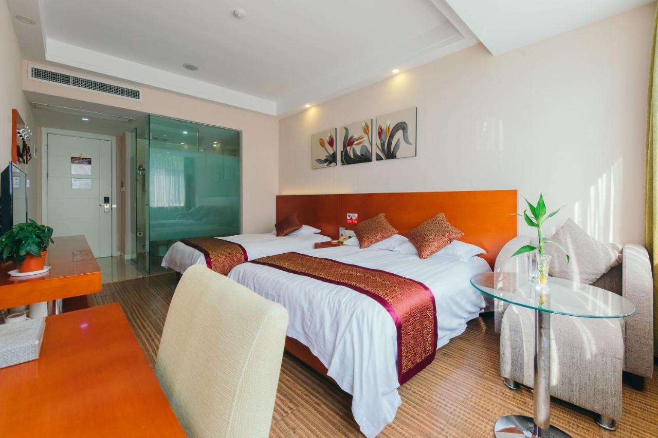 XI Tang Hotel Jiashan  외부 사진