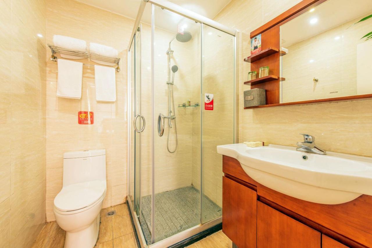 XI Tang Hotel Jiashan  외부 사진